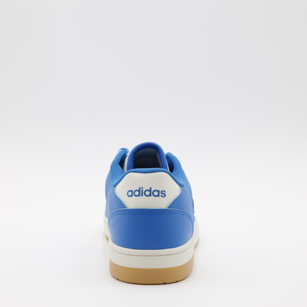 Adidas Mean's Break Start Everyday Comfortable Low Top Shoes Blue Size 11.5 - Picture 4 of 10
